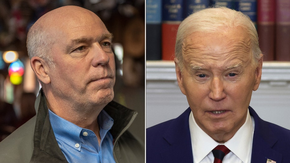 Montana governor begs Biden to ‘do his job’ and secure southern border as Mexican cartels infiltrate state