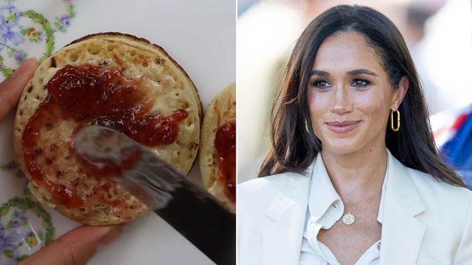 Buckingham Palace accused of shading Meghan Markle with ad for their jam, days after hers was released