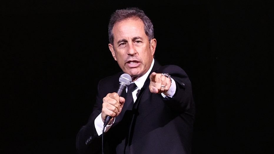 Jerry Seinfeld eviscerates ‘extreme left’ for making comedy ‘P.C.’