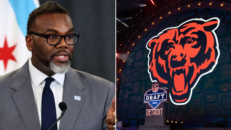 Chicago politicians are doing Windy City politician things to try to keep the Bears in town