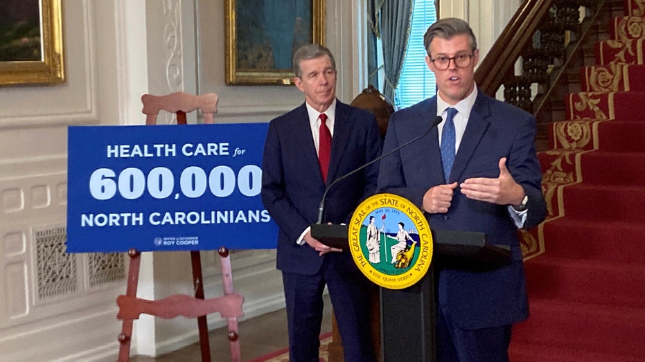 North Carolina reports over 400,000 enrolled in Medicaid expansion program