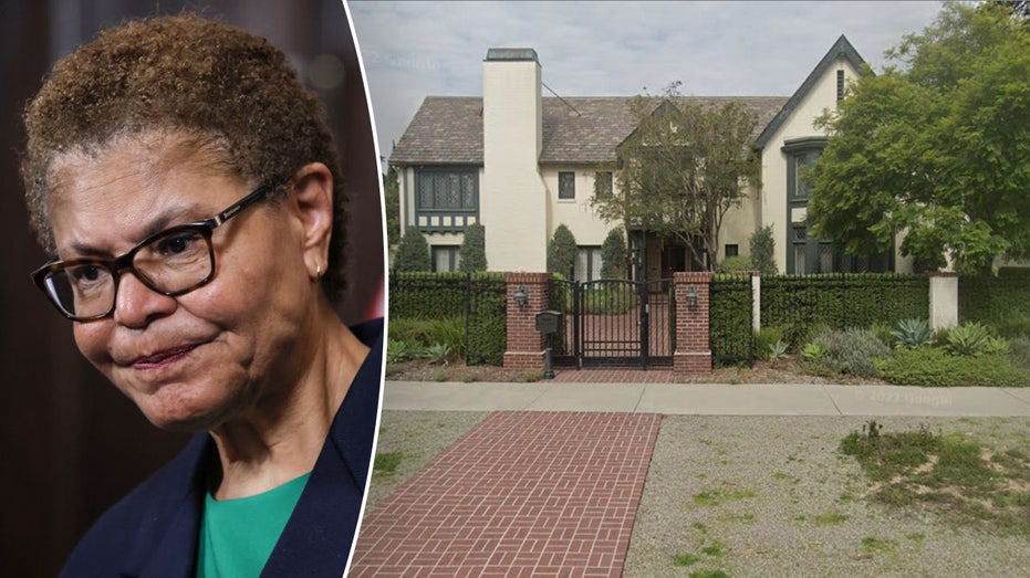 Los Angeles suspect who 'targeted' mayor's house had troubled past, dad says