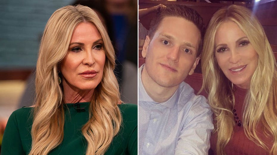 Former ‘Real Housewives’ star Lauri Peterson’s son Josh Waring dead at 35: ‘Every fiber in my body hurts’