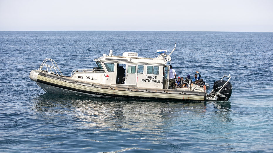 19 bodies recovered off the coast of Tunisia after migrants attempted to cross the Mediterranean to Europe