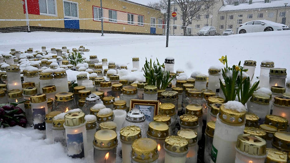 Finnish government calls for nationwide day of mourning after a 12-year-old was accused of firing at students