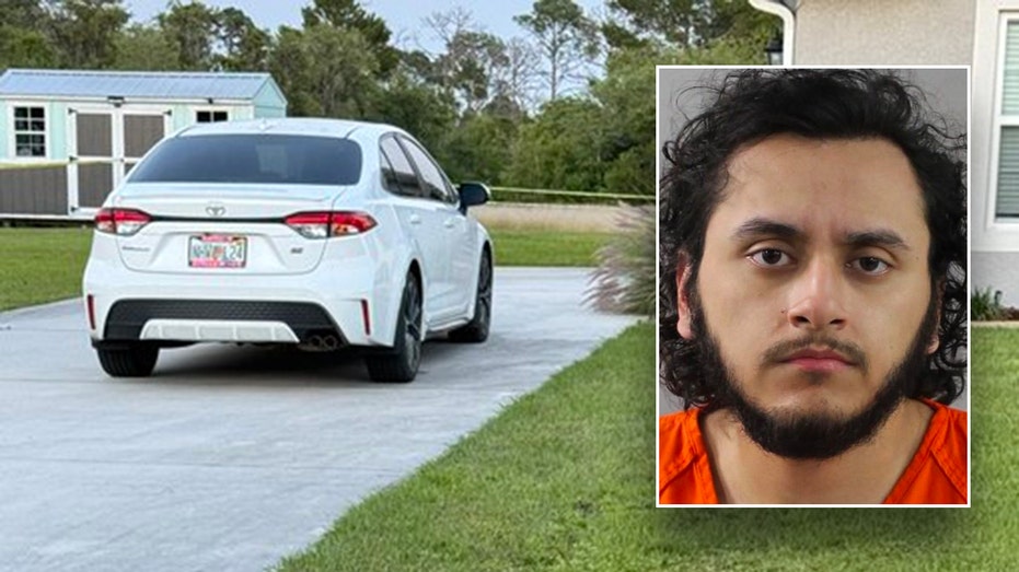 Florida pre-med student admits to stabbing his mother to death: ‘Inexplicable, vicious’
