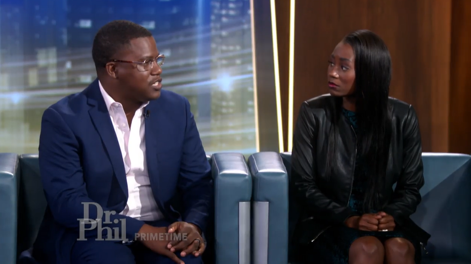 Black parents tell Dr. Phil they're angry with government for funding illegal migrants as taxpayers struggle