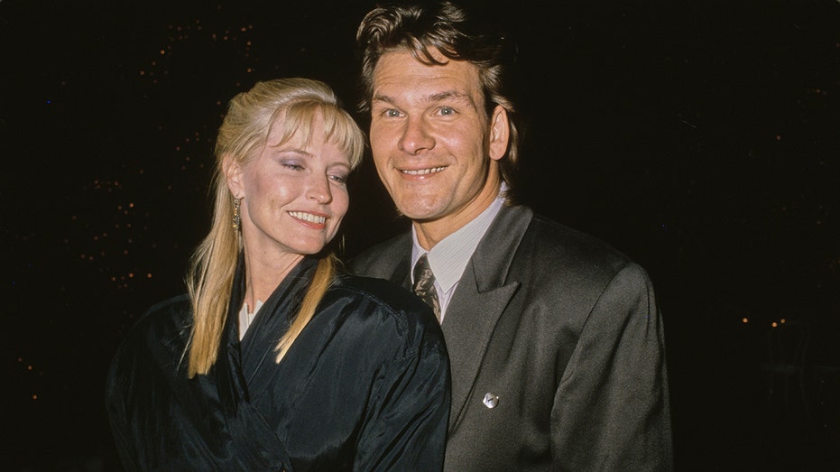 Patrick Swayze's cancer diagnosis made hi...