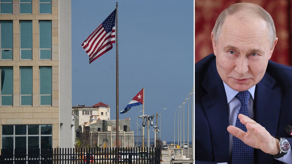 New evidence suggests Russia is behind the serious Havana Syndrome