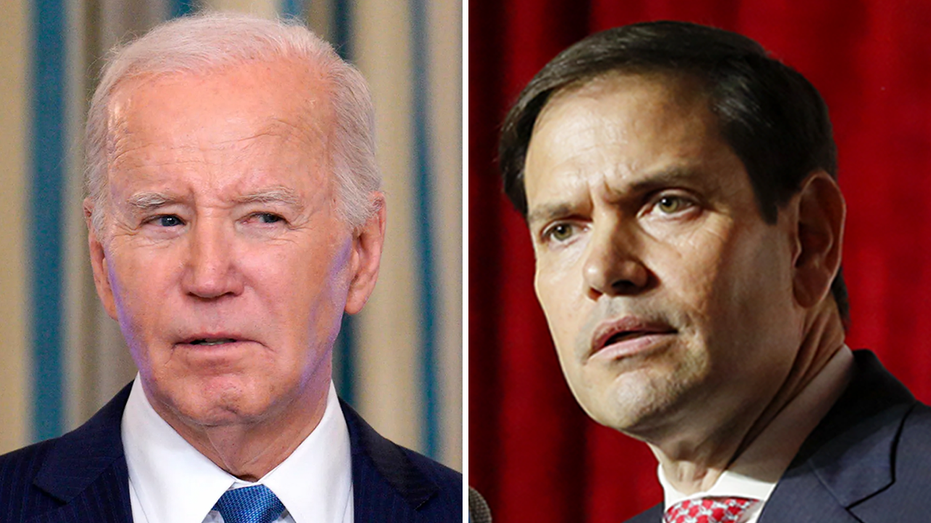 Rubio accuses Biden of leaking Netanyahu call to appease anti-Israel activists: ‘Game they are playing’