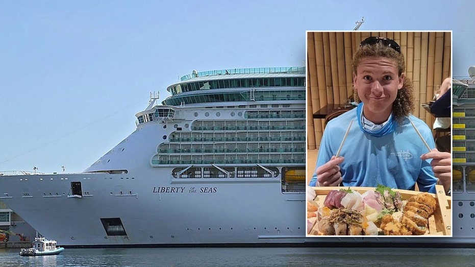 Florida man believes son is alive after jumping off cruise ship: report