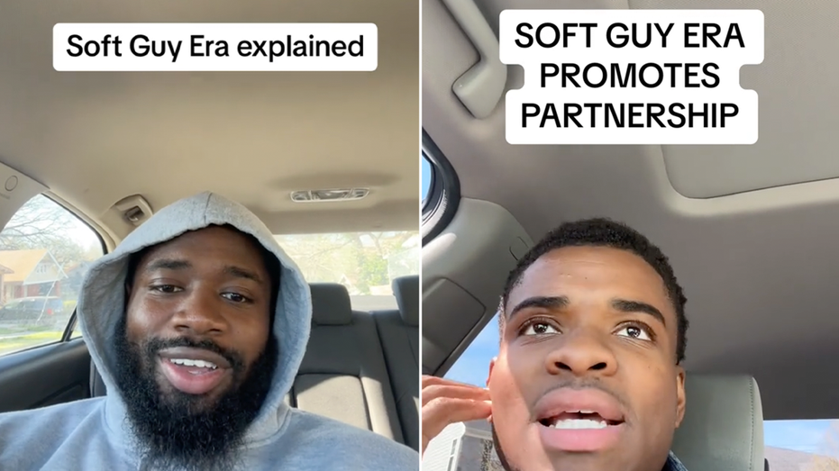 New social media trend tells men to enter their ‘soft guy era’: ‘Being a provider in 2024 is a scam’