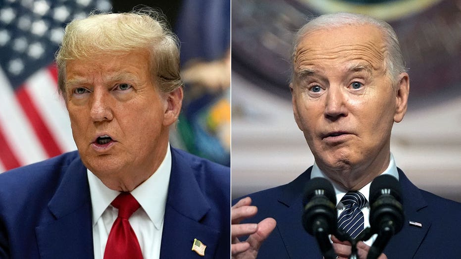 Biden's age much more of a liability than Trump's, poll finds ahead of presidential debate thumbnail