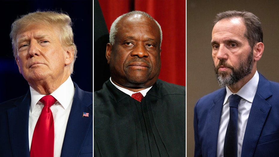 Justice Thomas raised crucial question about legitimacy of special counsel’s prosecution of Trump