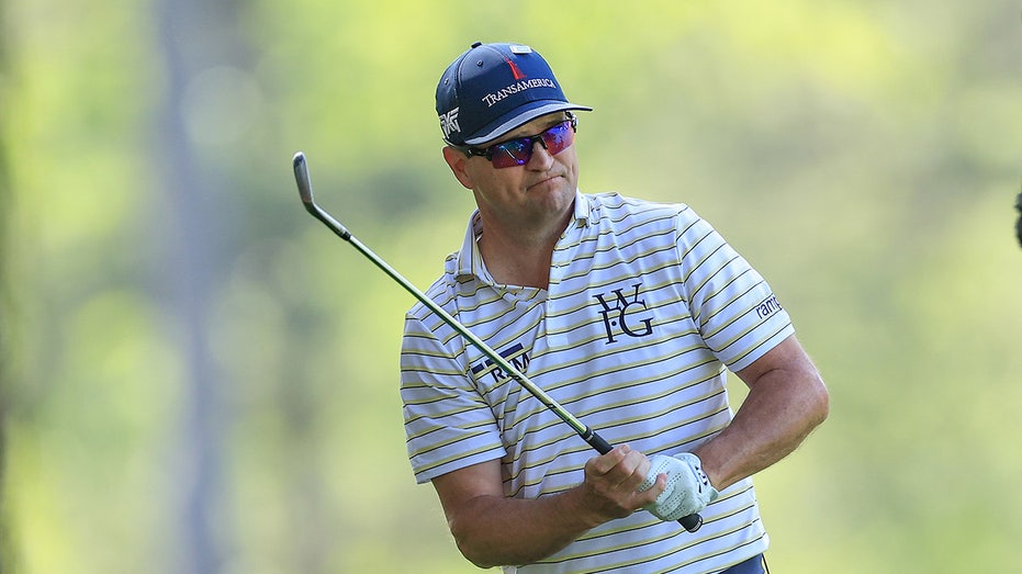 Zach Johnson appears to tell Masters patrons to ‘f— off;’ Paige Spiranac calls him ‘softer than baby poop’