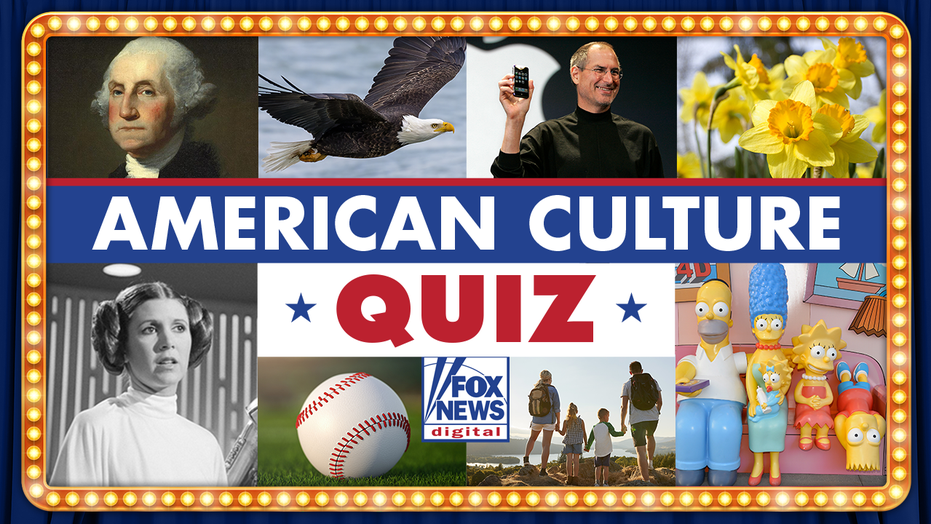 American Culture Quiz: From bald eagles to bold Oscar snubs, how high does your knowledge soar?