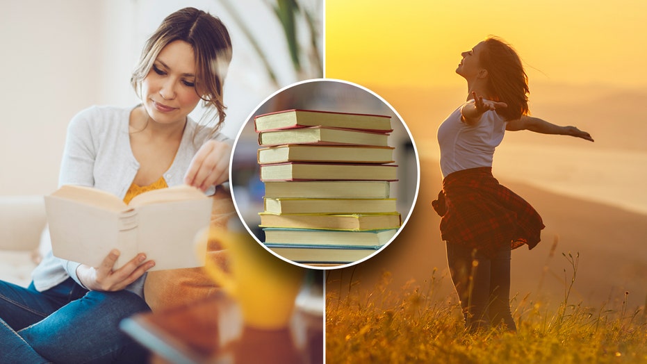 4 inspiring books that will make you think, laugh and be grateful