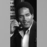 O.J. Simpson on January 8, 1981, at Daisy in Beverly Hills, California. Ron Galella, Ltd./Ron Galella Collection via Getty Images