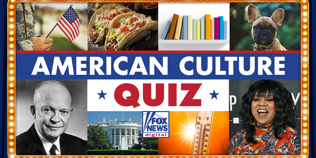 American Culture Quiz: Test your command of Hollywood's hottest soundtracks, high cost of freedom and more