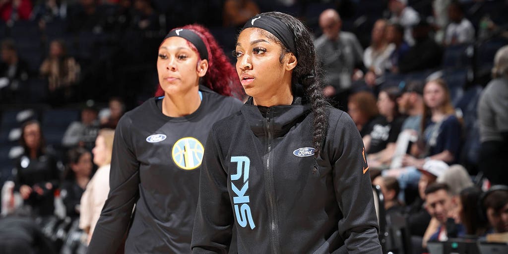WNBA fans flock to livestream of Angel Reese, Kamilla Cardoso's preseason  debuts amid broadcast issue | Fox News