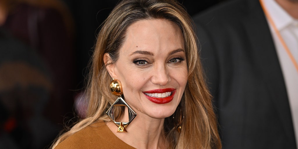 Angelina Jolie can't wait until she's 'able to leave' Los Angeles | Fox News