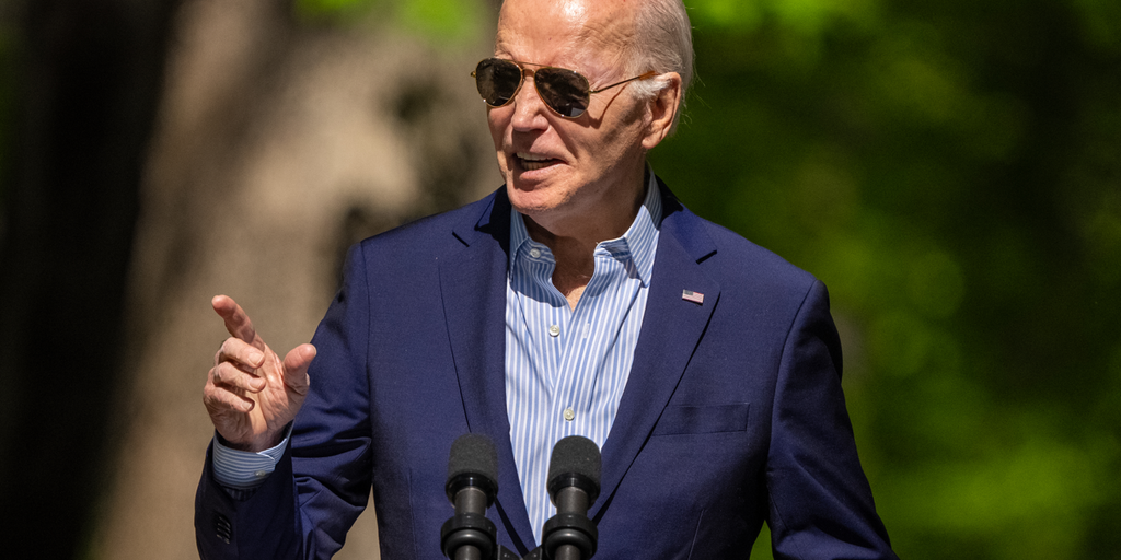 Biden admin condemned for considering plans to accept Palestinian refugees: 'A nation committing suicide' - Vimarsana News