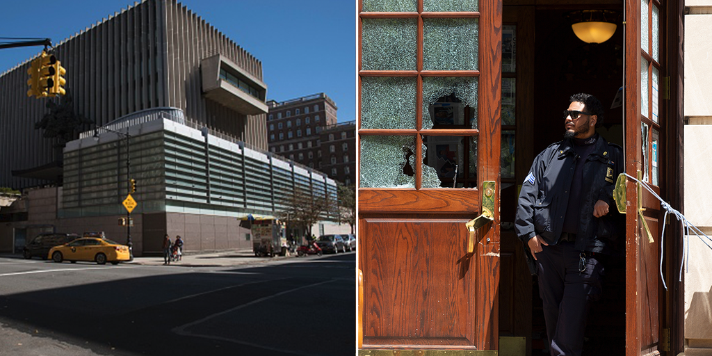 Columbia Law Review editors urge school to cancel finals after police raid left students 'highly emotional' - Vimarsana News