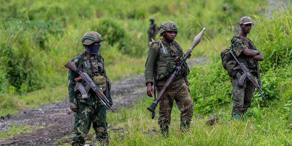 Bombing at refugee camp kills 5 people, including children, in eastern Congo - Vimarsana News