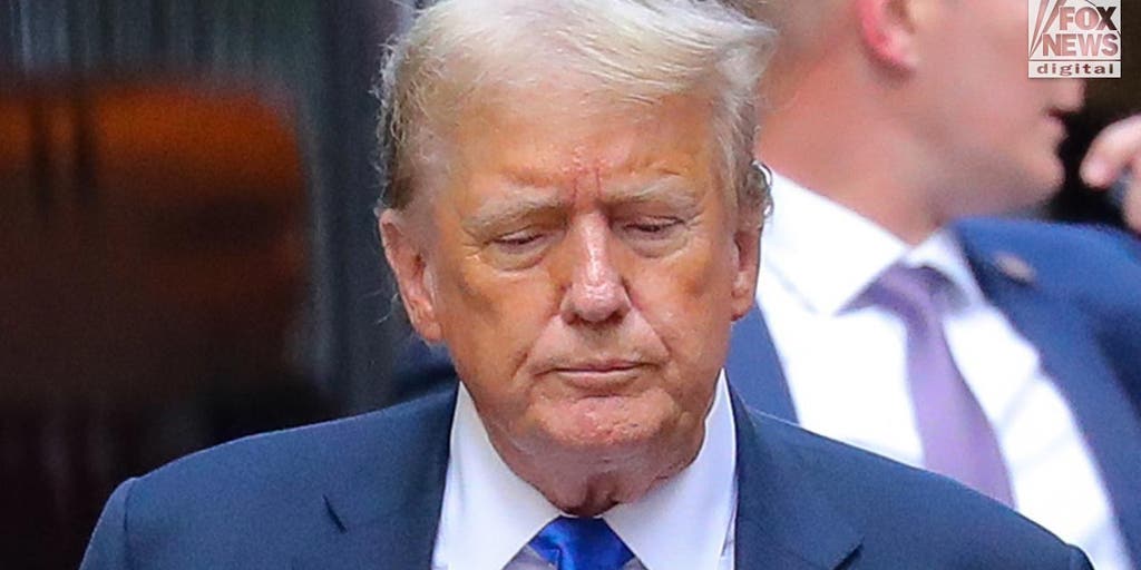 Trump verdict makes significant number of Republicans less likely to support him: poll