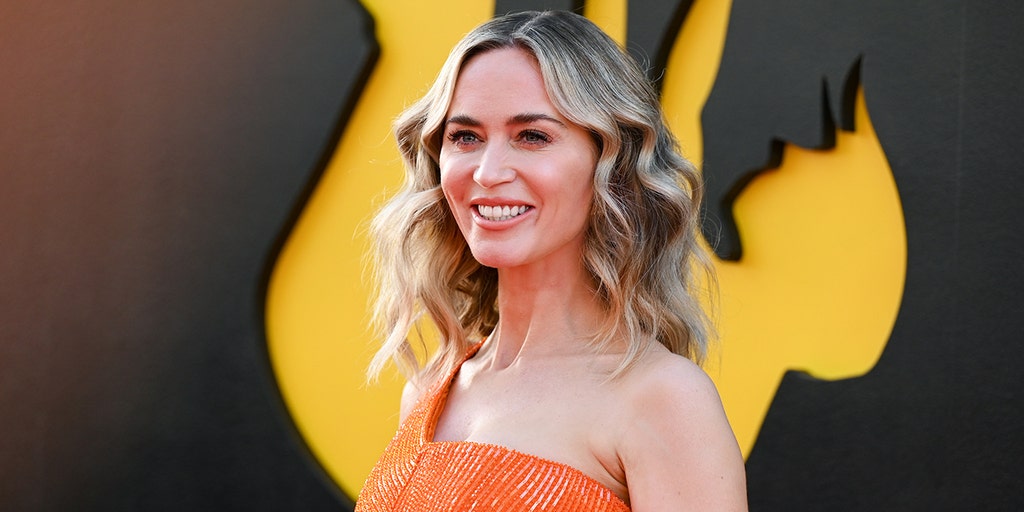 Fox News AI Newsletter: Emily Blunt's AI admission - Vimarsana News