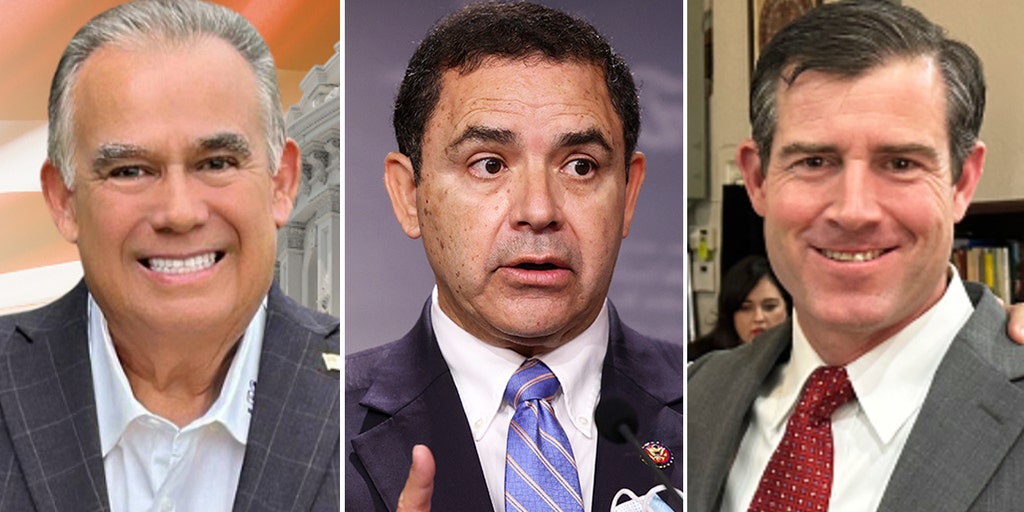 Retired Navy officer Furman advances past GOP primary runoff to take on federally indicted Texas Democrat