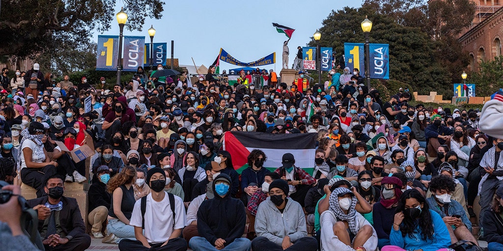 What's the penalty for anti-Israel protesters? UCLA's warning includes 1 crucial word - Vimarsana News