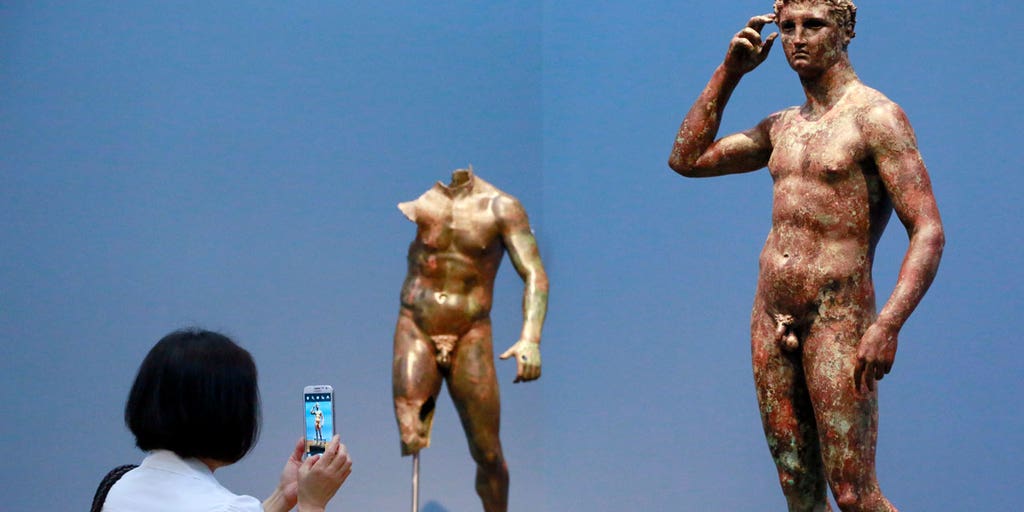 Italy has right to seize Greek bronze from Getty Museum, European court affirms - Vimarsana News