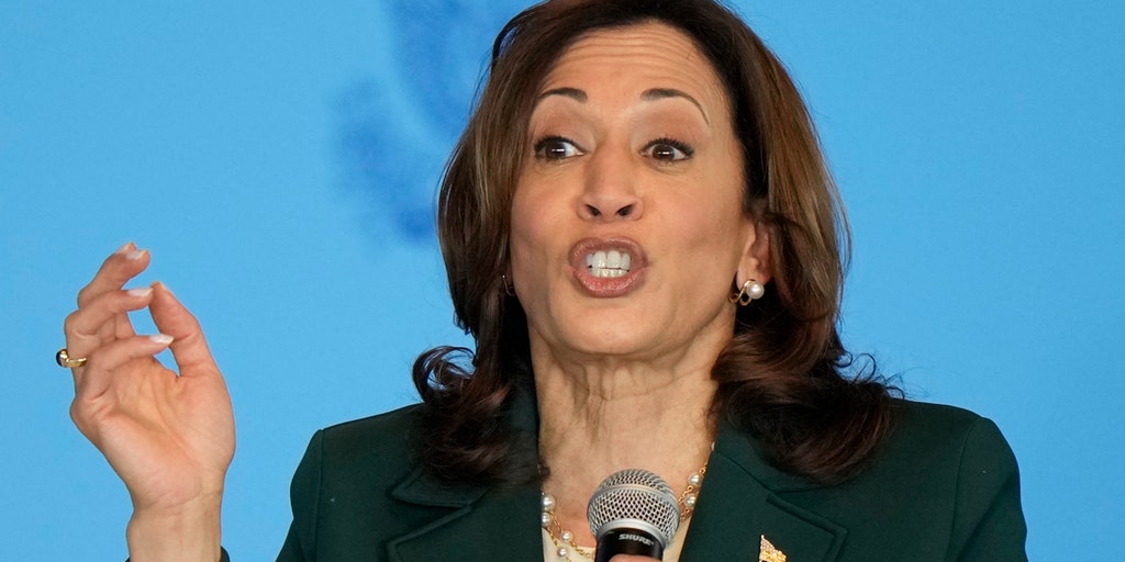 Kamala Harris' legal, political career kicked off with failed bar exam