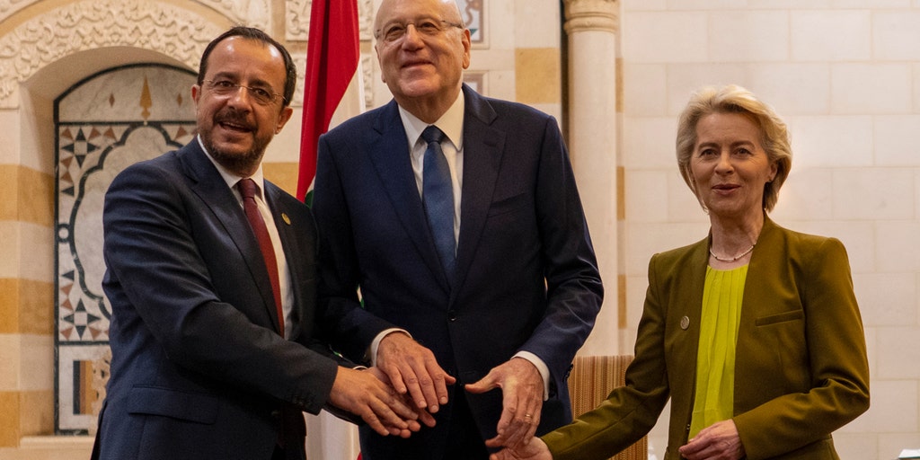 EU announces 1 billion euros in aid for Lebanon amid a surge in irregular migration - Vimarsana News