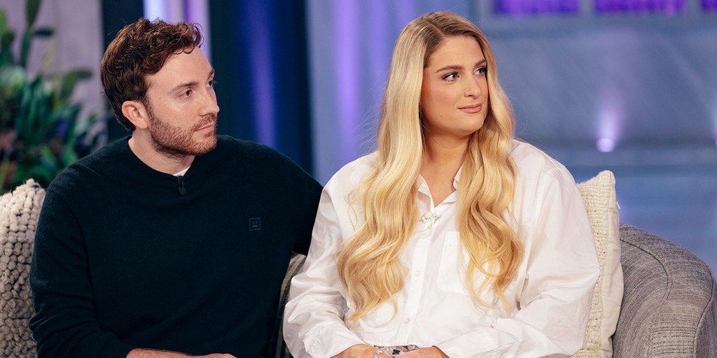 Meghan Trainor shares the one thing that annoys her about her husband: 'You're ruining my day' - Vimarsana News