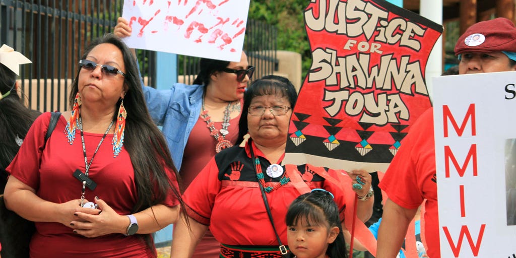Justice Department program helps solve murders, disappearances in Native communities - Vimarsana News