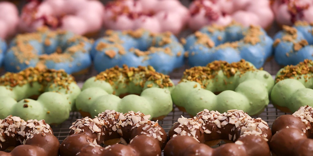 Mochi donuts are colorful, whimsical, Instagrammable: Japanese-American sweet treat trending in US - Vimarsana News