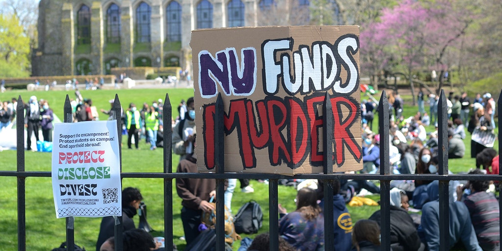 Several antisemitism committee members resign after Northwestern makes deal with anti-Israel agitators - Vimarsana News