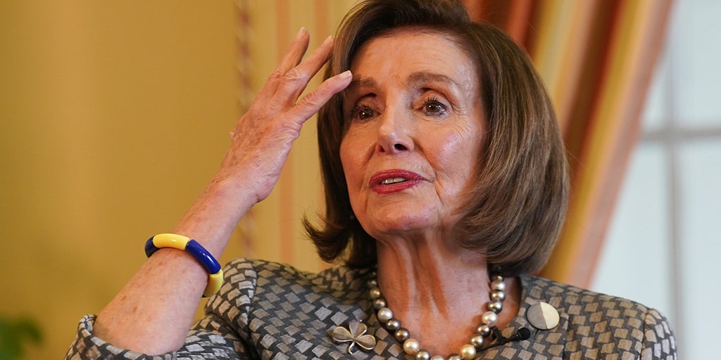 Pelosi rebuked to her face during Oxford debate after condemning Americans clouded by 'guns, gays, God'