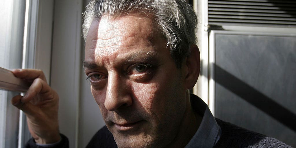 American author Paul Auster, known for 'The New York Trilogy,' dies at 77 - Vimarsana News