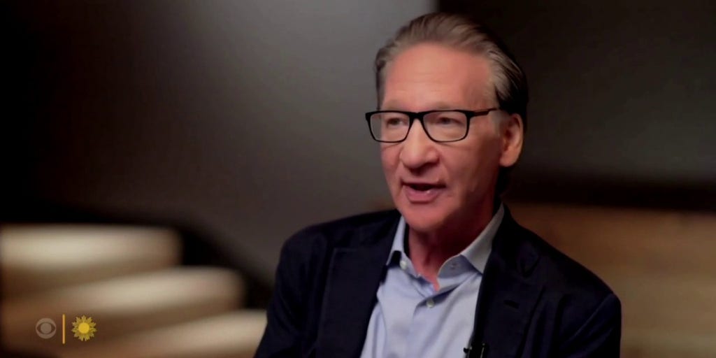 Bill Maher: I speak for the 'vast middle' and 'normies' tired of tribal politics