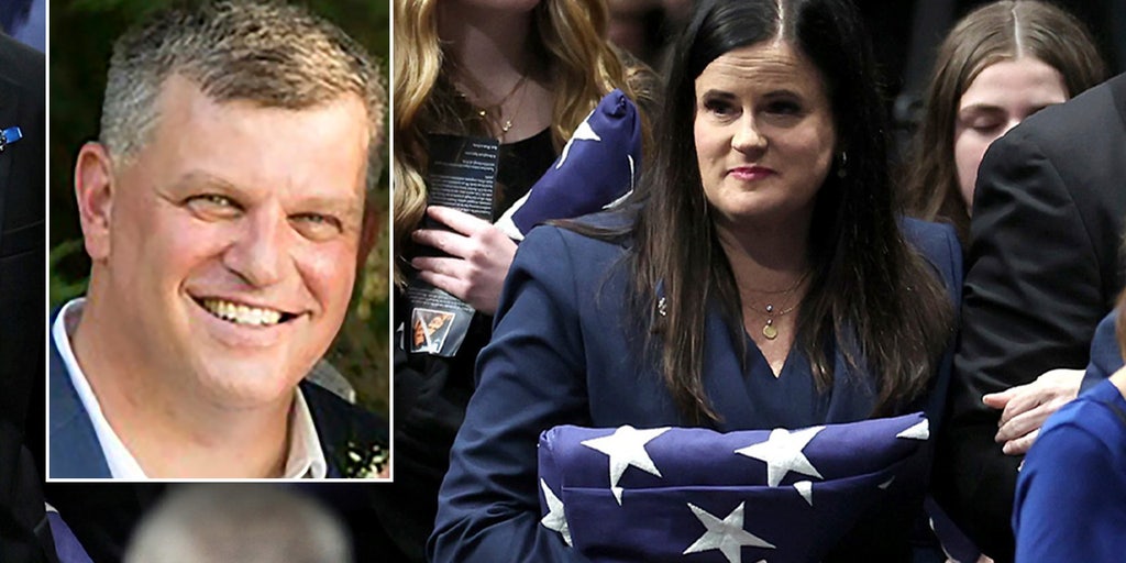 Wife of slain deputy US Marshal speaks of suspect publicly for first time: 'No regard for human life' - Vimarsana News