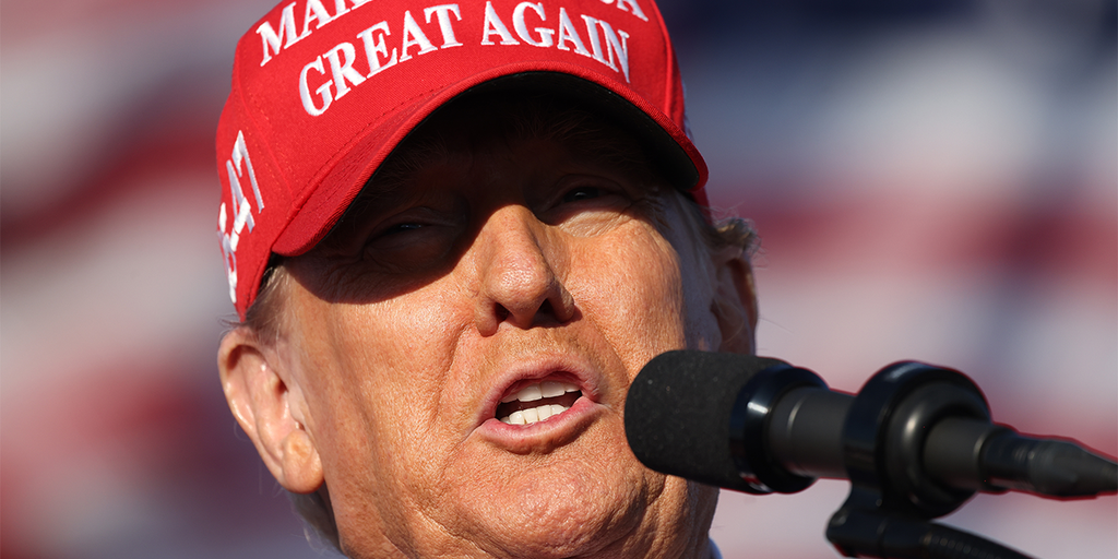 Trump holds massive beachfront campaign rally for raucous New Jersey crowd: ‘We’re going to win’