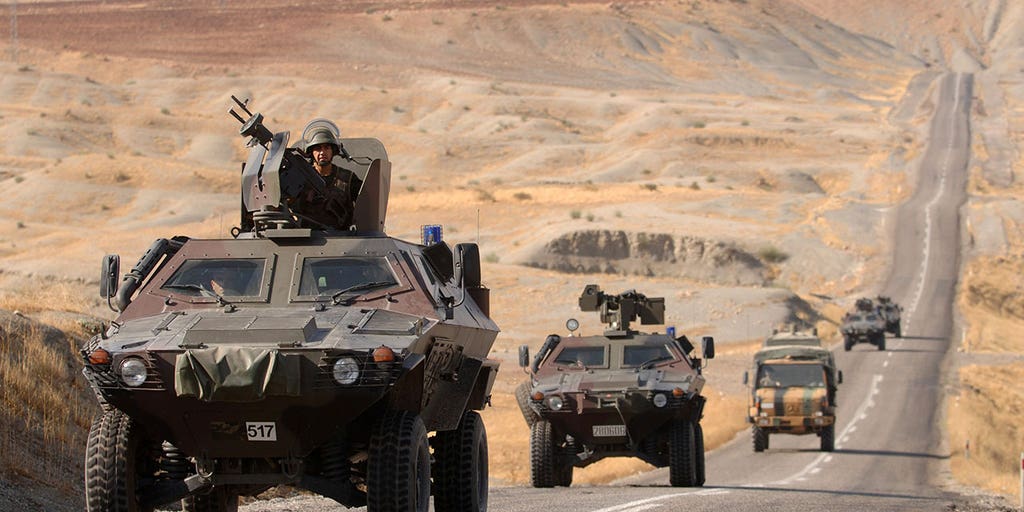 Turkey carries out new airstrikes in northern Iraq, killing 16 Kurdish militants - Vimarsana News