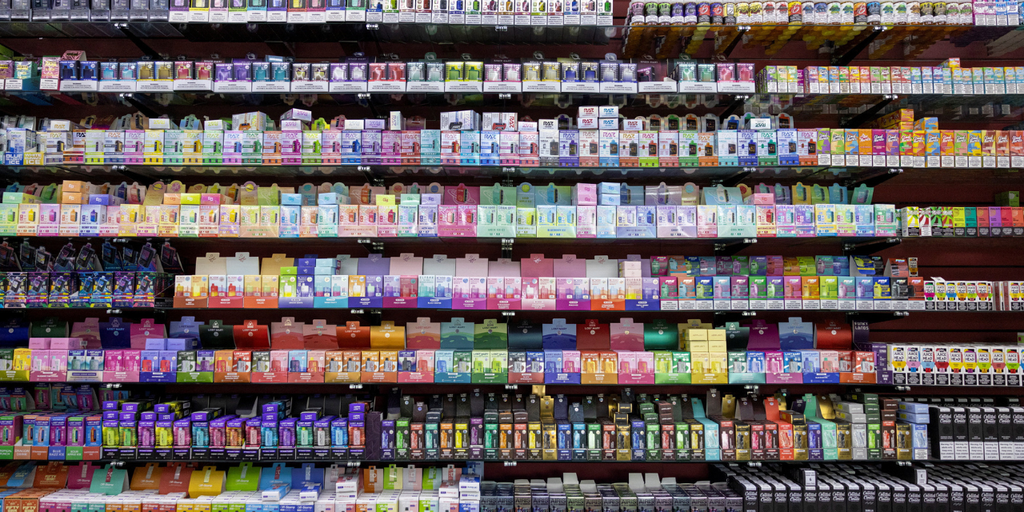 FDA warns that nicotine-like chemicals in vapes may be more potent than nicotine FDA warns that nicotine-like chemicals in vapes may be more potent than nicotine