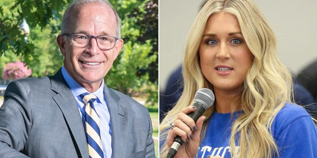 College president defends activist Riley Gaines being commencement speaker: Students should be 'challenged' - Vimarsana News