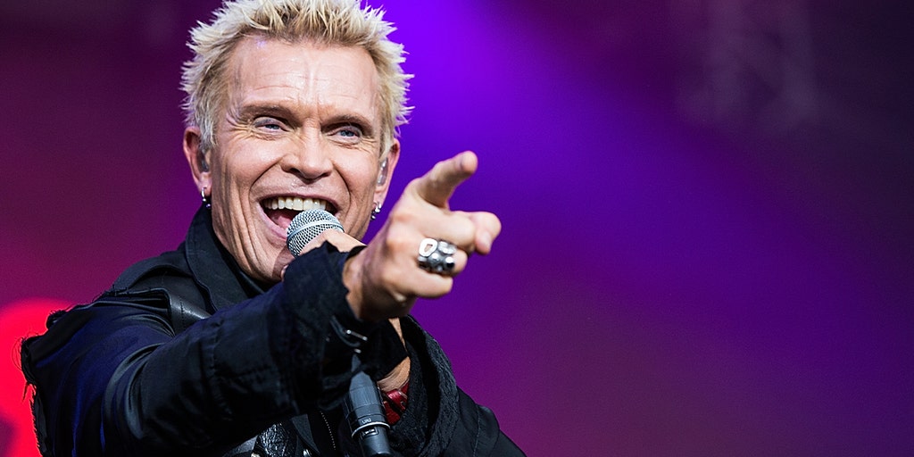 Billy Idol shares how he stays 'California sober' after wild rock star phase - Vimarsana News