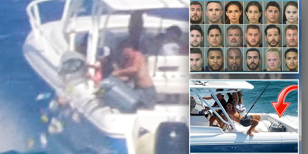 Boca Bash partiers dump bins of trash off a boat during booze-infused rave: video - Vimarsana News