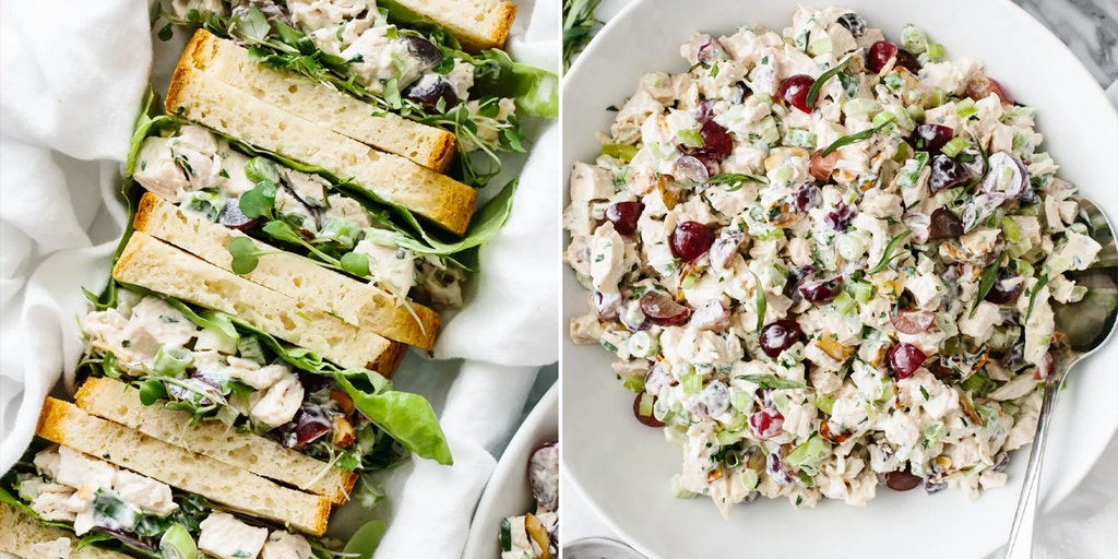 'Next level' chicken salad is a BBQ must-have, plus single mom travels the globe during maternity leave